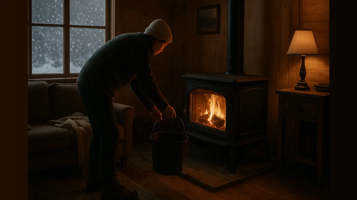 Power Outage Crisis: How Residents are Battling the Cold in Calaveras County