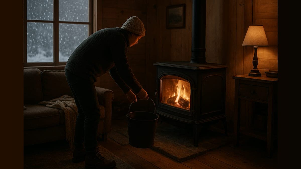 Power Outage Crisis: How Residents are Battling the Cold in Calaveras County