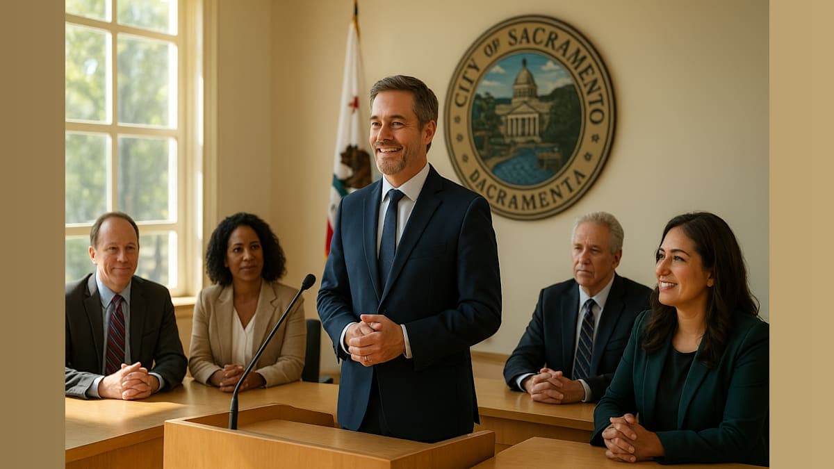 Sacramento Housing Agency Shakes Things Up with New Leadership and an Audit!