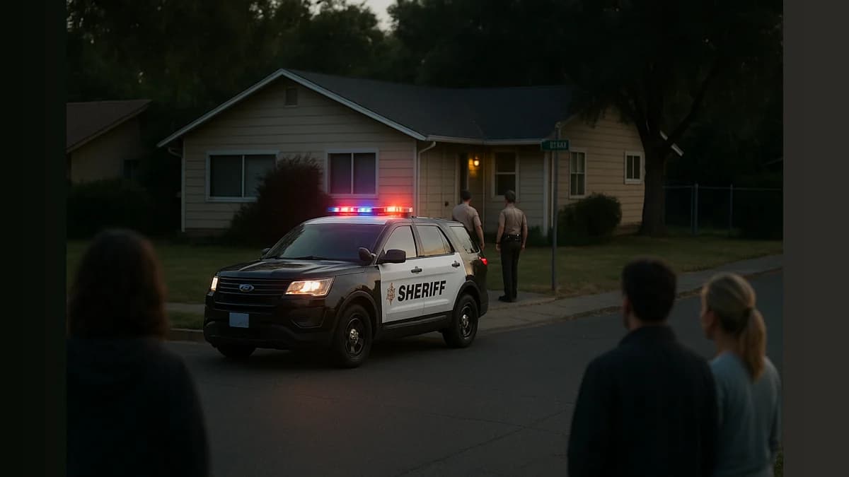 Tragedy in El Dorado: A Teacher's Life Cut Short and a Husband's Arrest