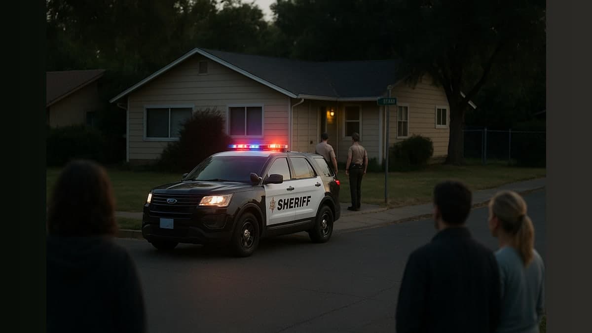 Tragedy in El Dorado: A Teacher's Life Cut Short and a Husband's Arrest