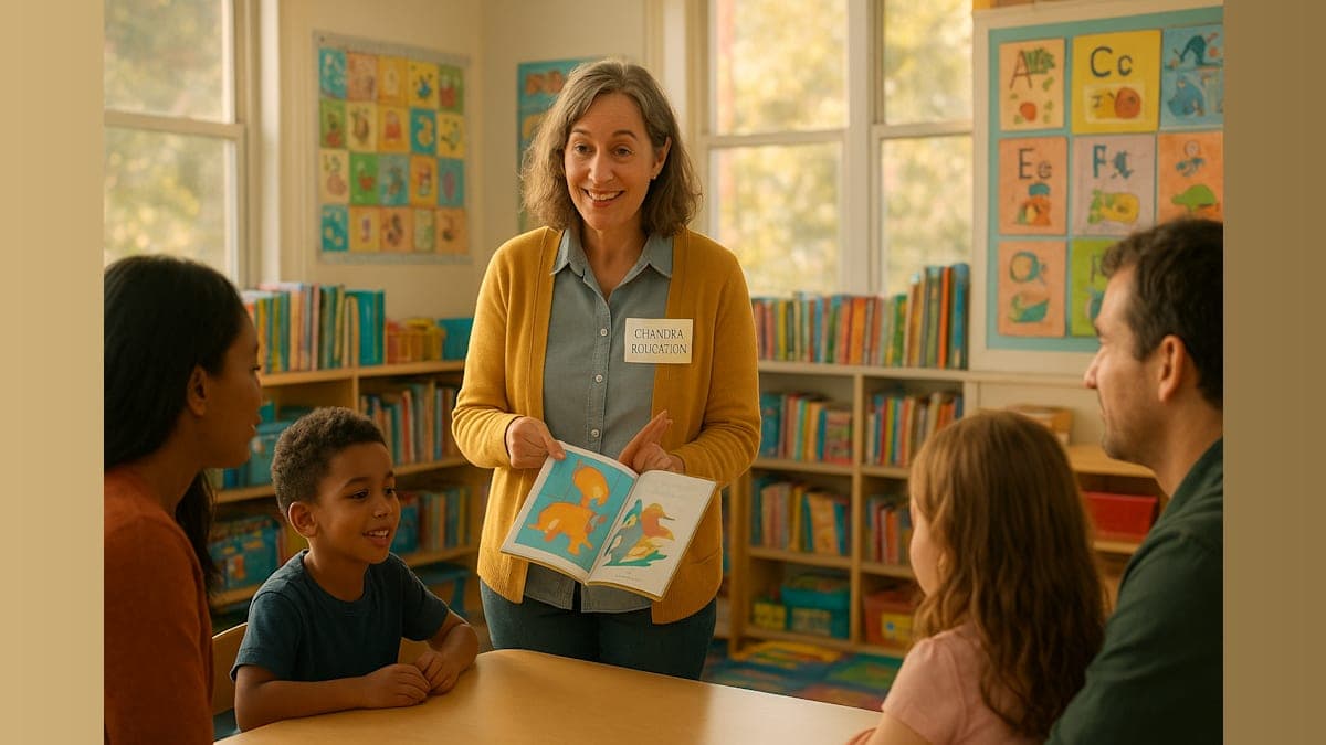 Turning the Page: Taking on America’s Literacy Crisis One Child at a Time