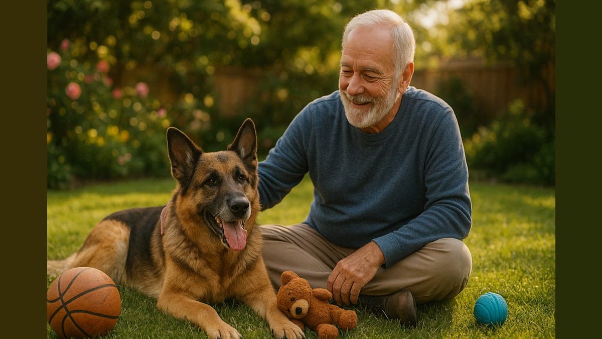 From Hero to Home: How Community Supports Retired Police Dogs