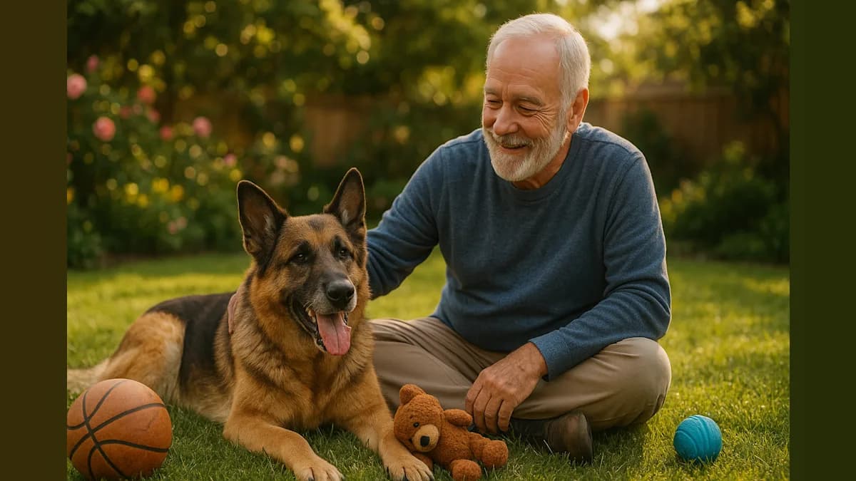 From Hero to Home: How Community Supports Retired Police Dogs