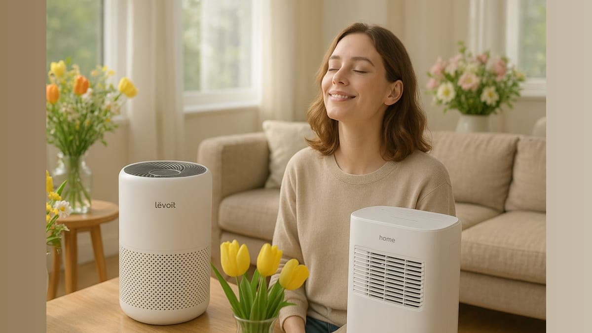 Breathe Easy: Your Must-Have Arsenal Against Spring Allergies