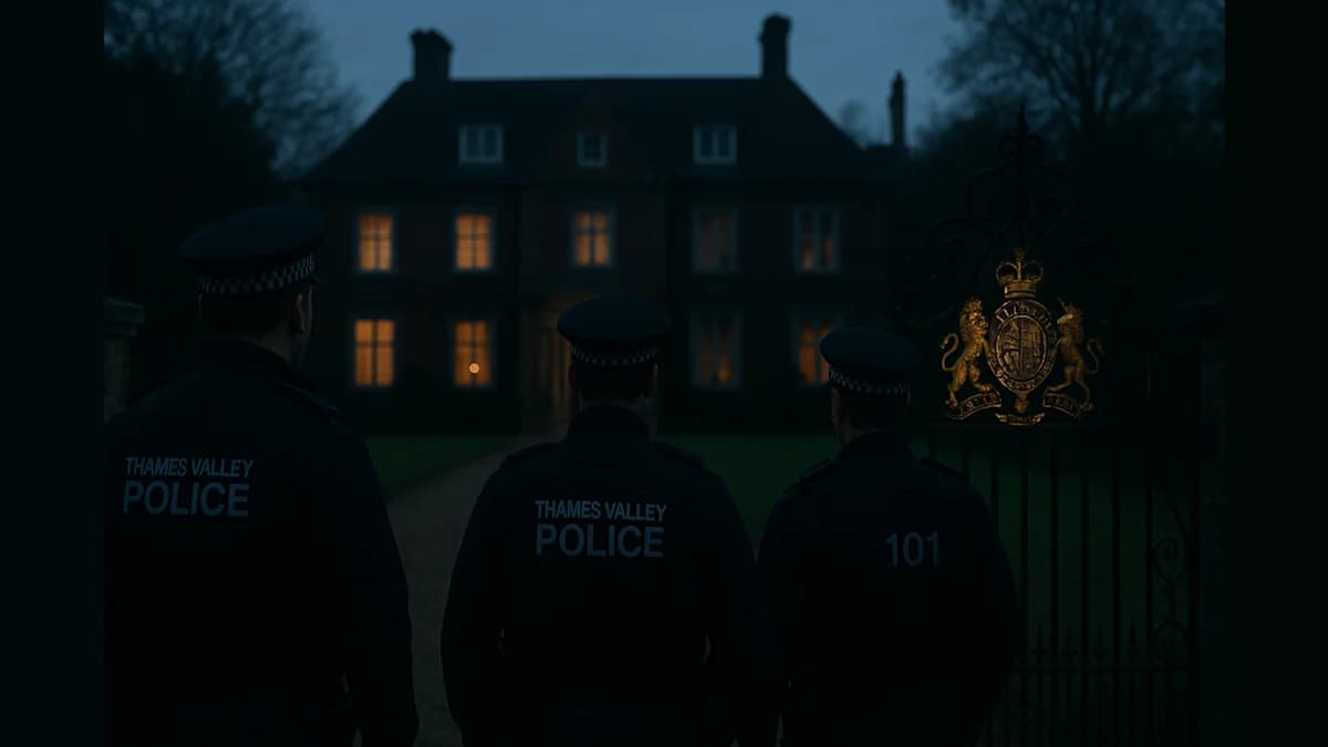 Royal Birthday Bash Turns into Legal Drama: Prince Andrew Arrested!