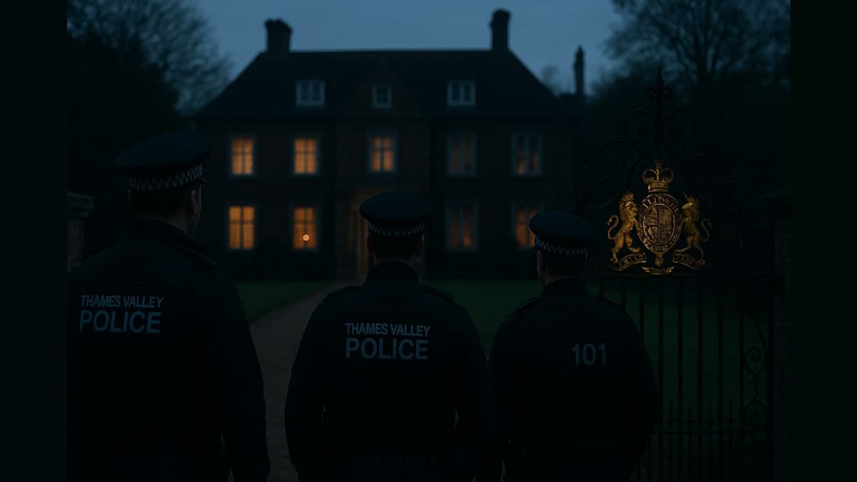 Royal Birthday Bash Turns into Legal Drama: Prince Andrew Arrested!
