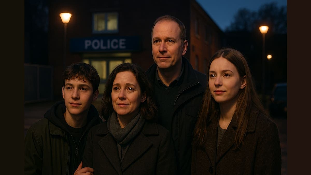 Royal Arrest: Virginia Giuffre's Family Celebrates as Former Prince Andrew Faces Justice!