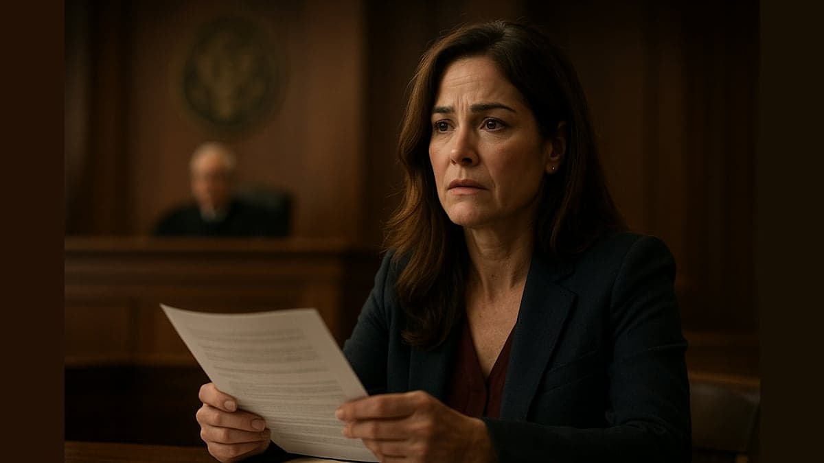 Fame and Flee: Kim Delaney's Shocking Crash Claims Unraveled!