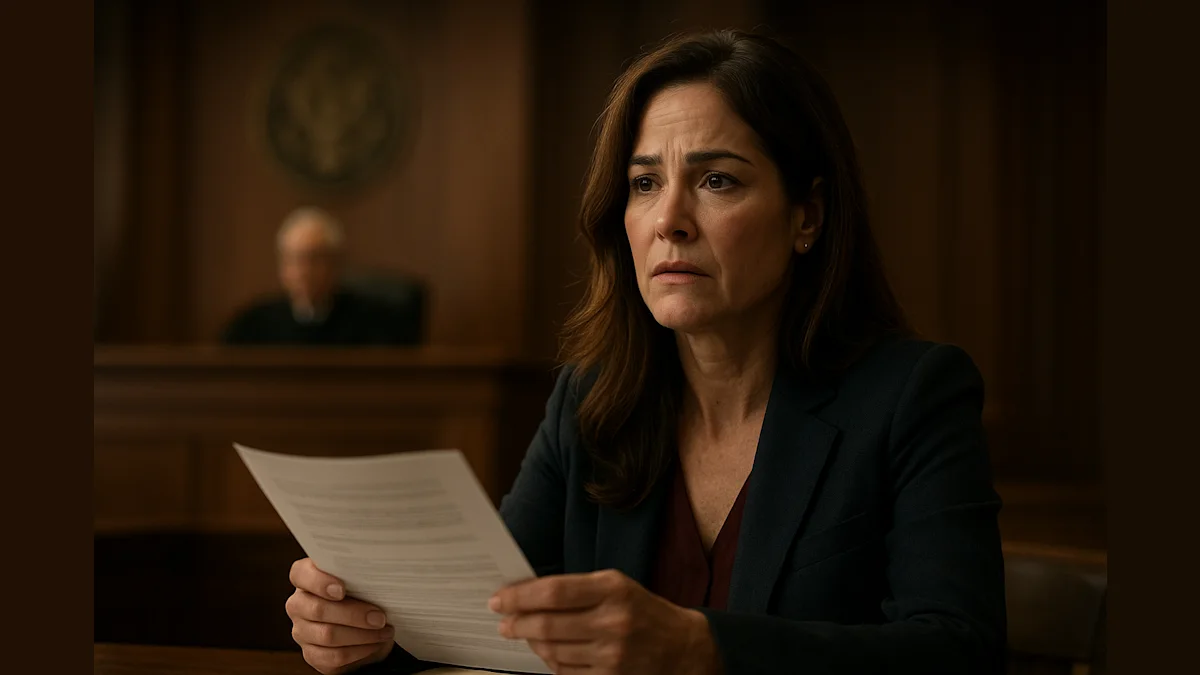 Fame and Flee: Kim Delaney's Shocking Crash Claims Unraveled!