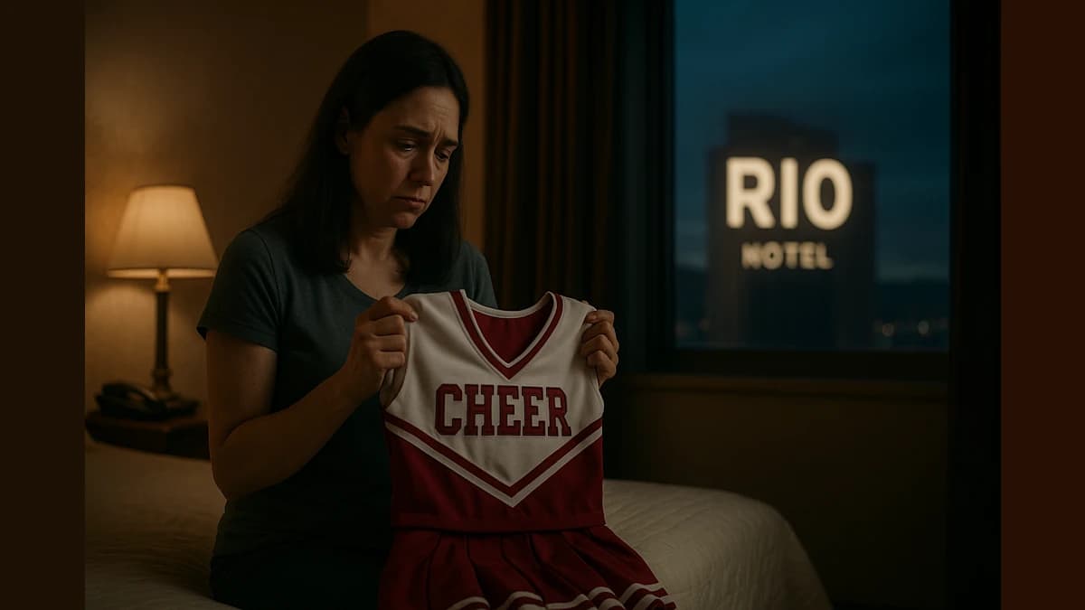 Cheerleading Drama Takes a Dark Turn: A Mother's Tragic Descent
