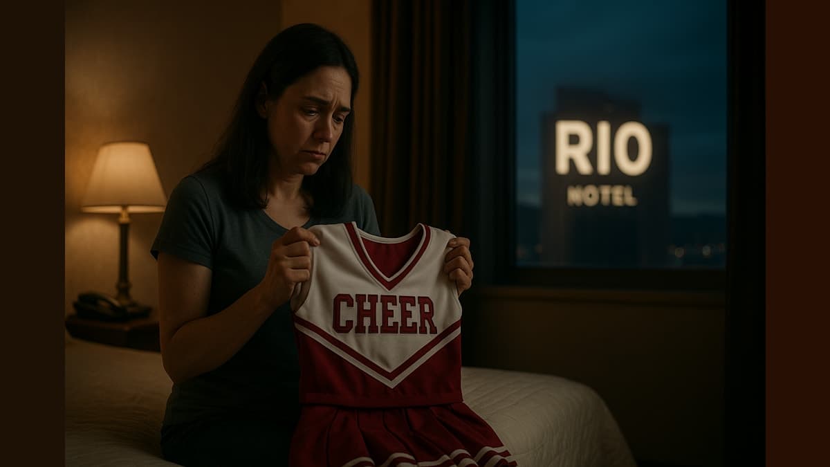 Cheerleading Drama Takes a Dark Turn: A Mother's Tragic Descent