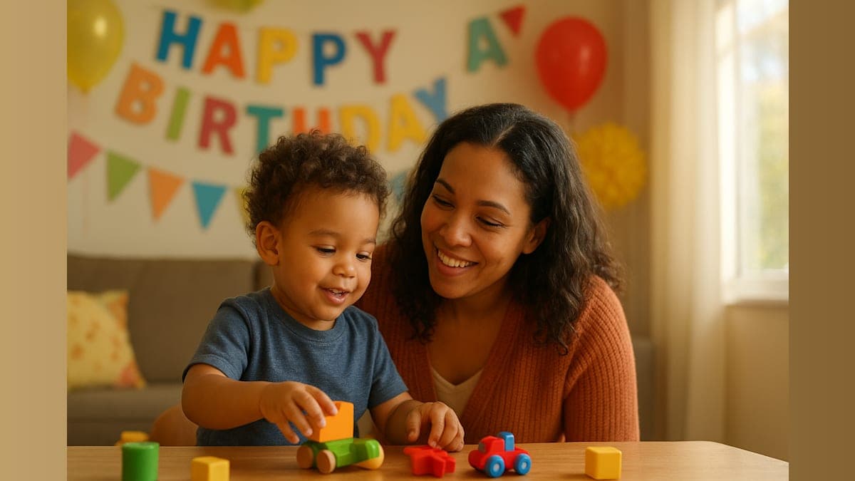 From Birthday Love to Legal Battles: Dacoda Jones Celebrates Son Amid Rashee Rice Allegations