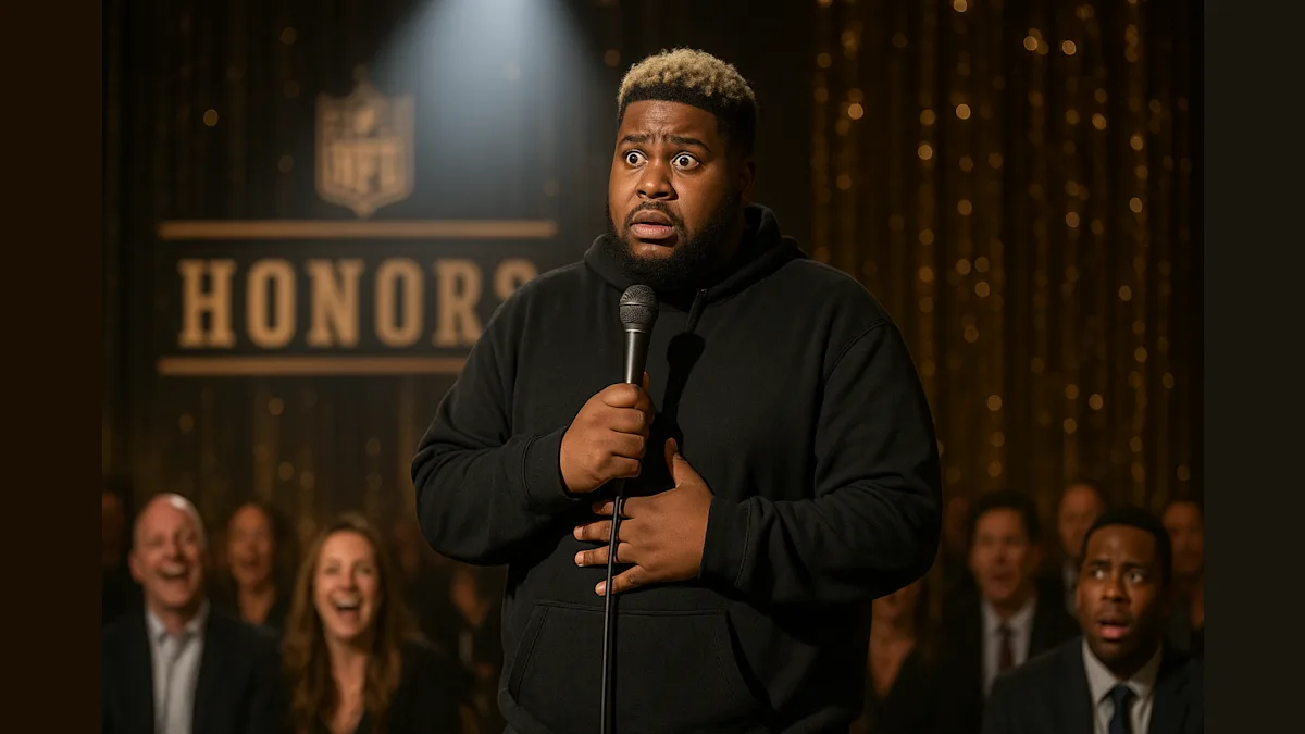 Druski's Name Blunder: When Comedy Meets NFL Silence