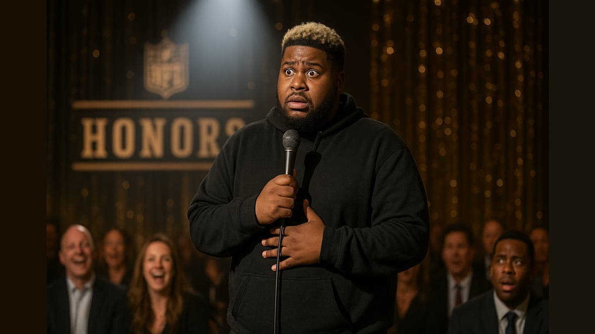 Druski's Name Blunder: When Comedy Meets NFL Silence