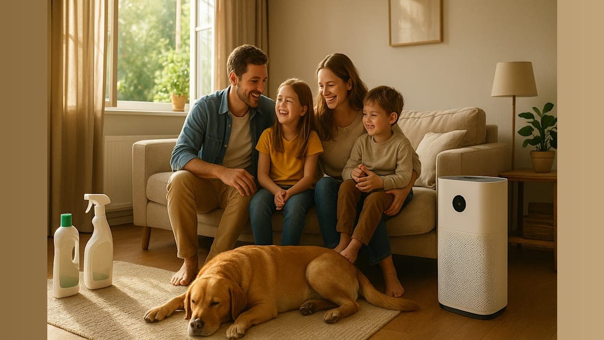 Breathe Easy This Winter: Secrets to Cleaner Indoor Air Revealed!