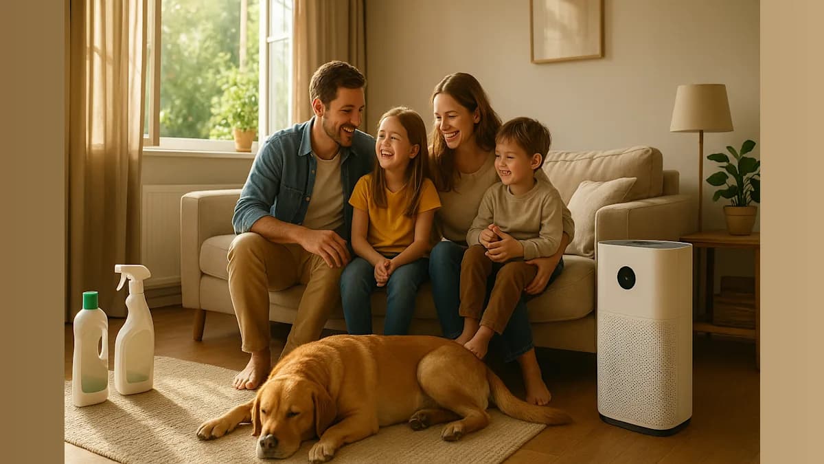 Breathe Easy This Winter: Secrets to Cleaner Indoor Air Revealed!