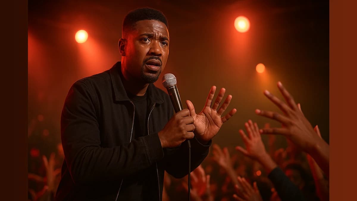 Ray J's Missing Heart Monitor: A Concert Drama That Took a Shocking Turn!