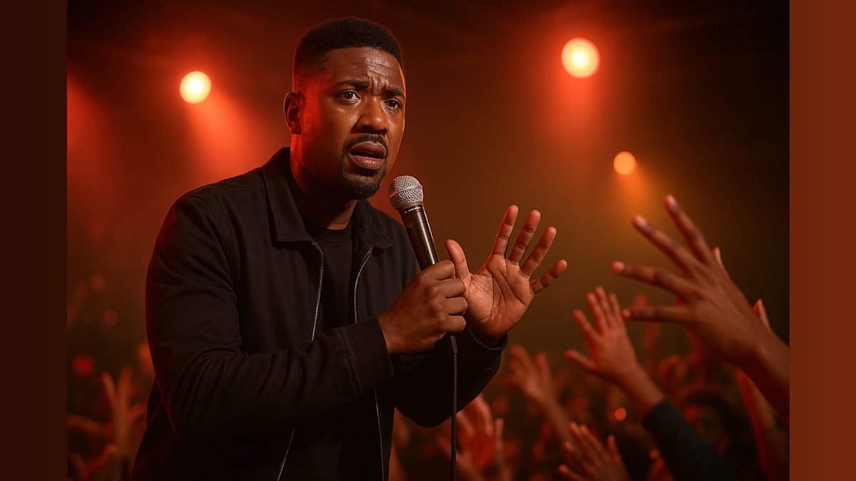 Ray J's Missing Heart Monitor: A Concert Drama That Took a Shocking Turn!