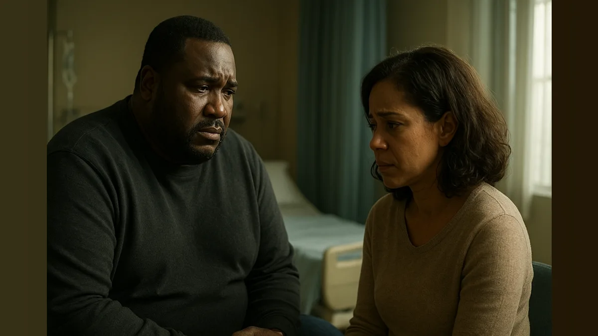 Spiritual Marriage Turns Toxic: Quinton Aaron's Dark Accusation Against His Wife