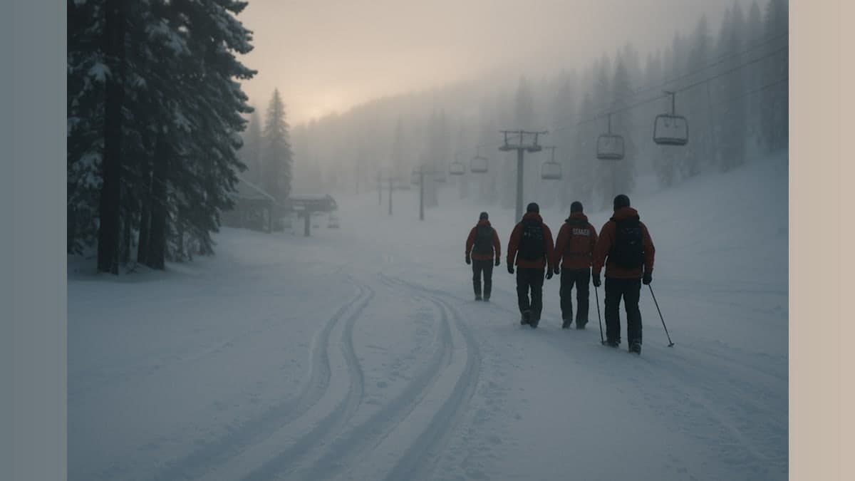 Tragedy Strikes at Northstar: The Heartbreaking Discovery of a Missing Skier