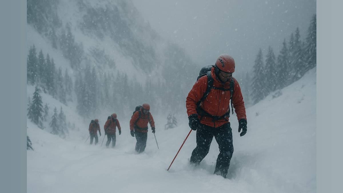 Avalanche Horror: Remembering the Lives Lost in Tahoe's Deadliest Incident