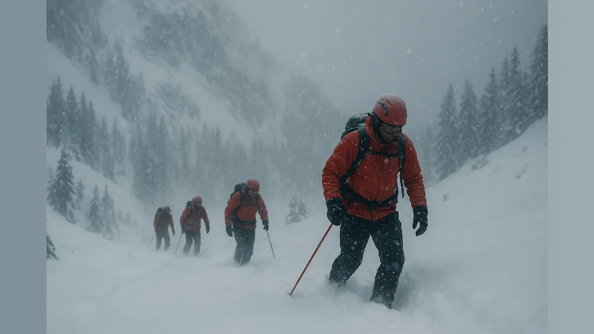 Avalanche Horror: Remembering the Lives Lost in Tahoe's Deadliest Incident