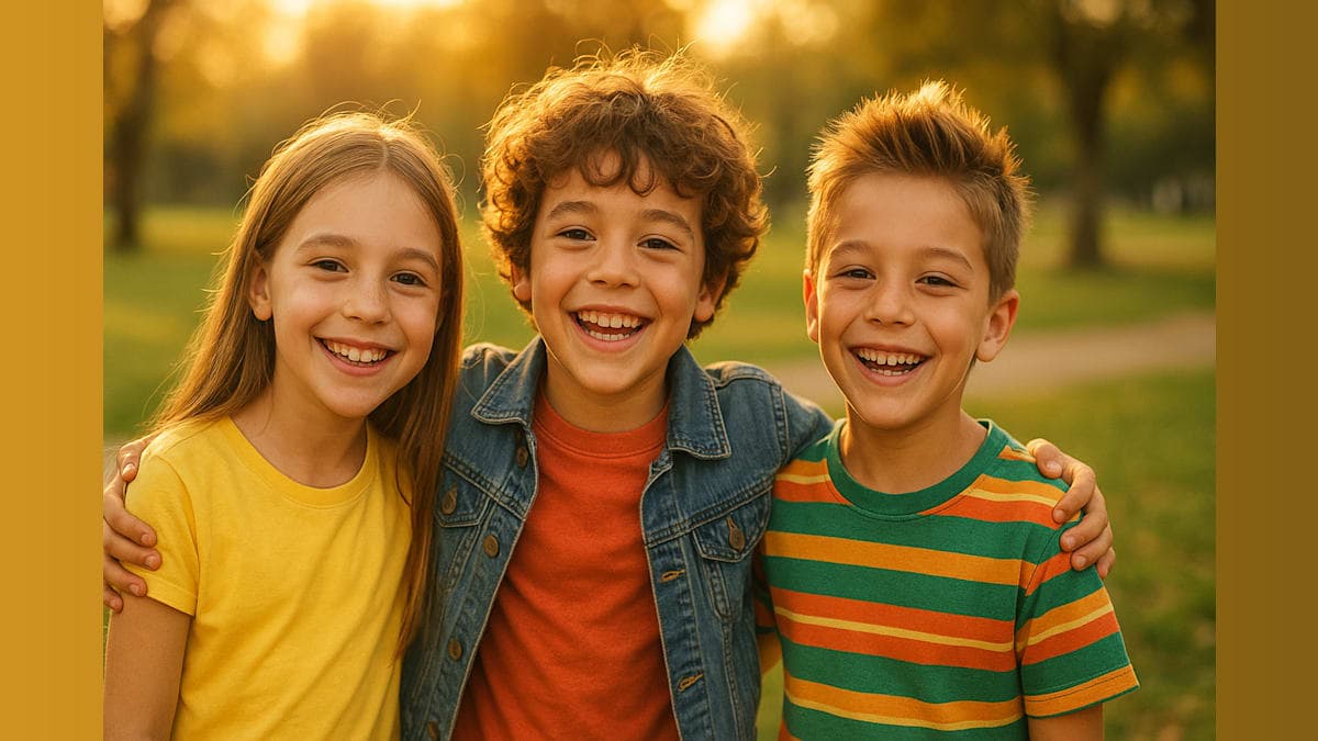 From Childhood Snapshots to Celebrity Stardom: Can You Guess Who They Are?