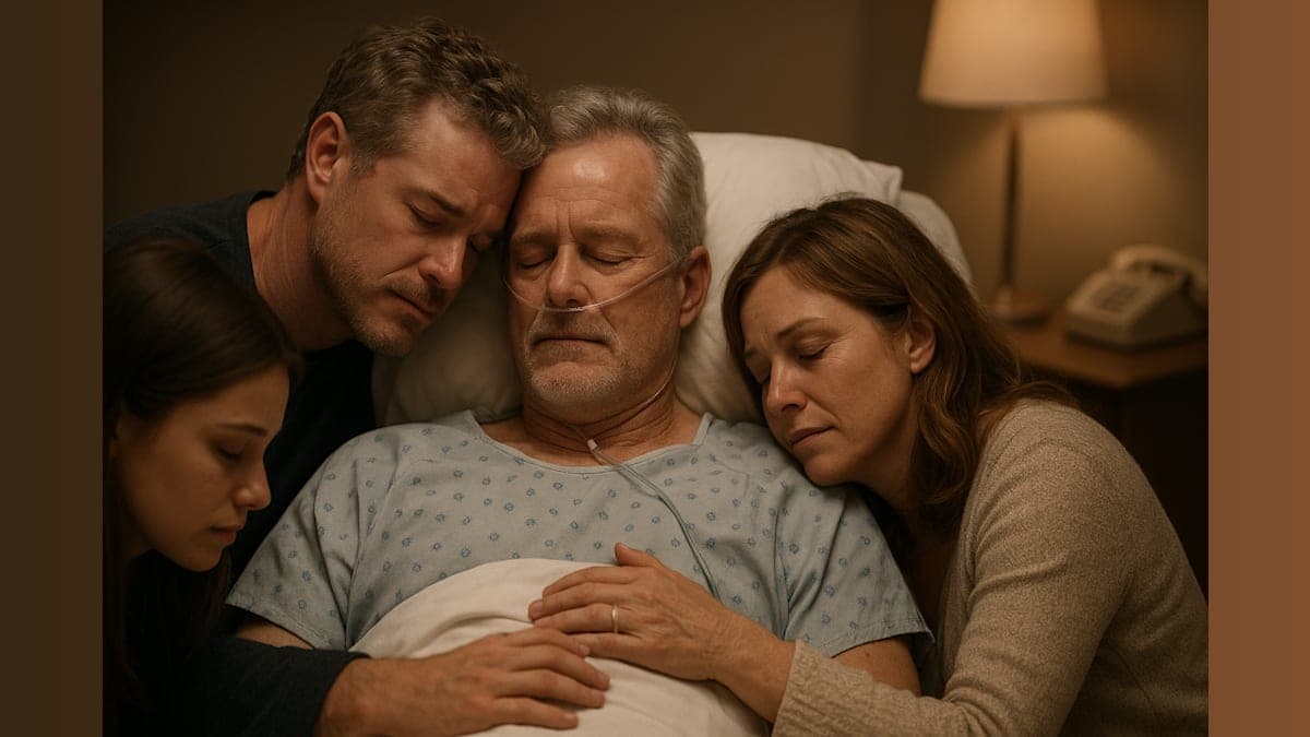 The Heartfelt Farewell of Eric Dane: A Star Gone Too Soon