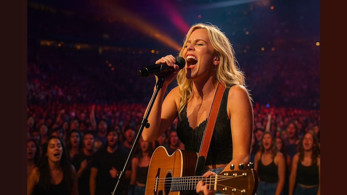 Megan Moroney's Cloud 9: The Album That's Shaking Up Country Music Expectations!