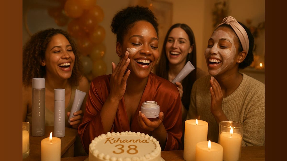 Rihanna Turns 38: Skincare Gifts from the Queen You Won't Want to Miss!