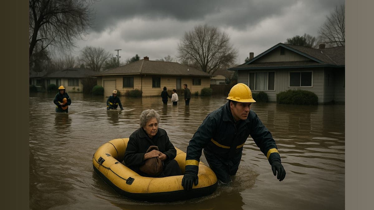 When Rains Turn to Rivers: Reflecting on California's 1986 Flood Catastrophe