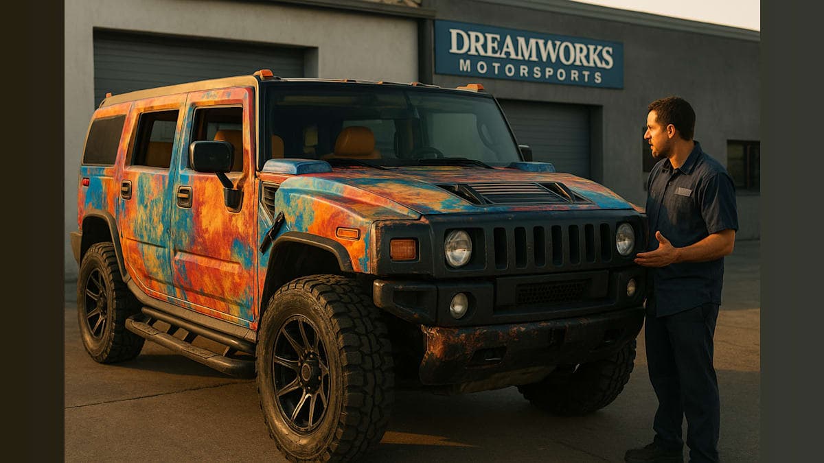 LaMelo Ball's Crash: The Wild Ride to Repair His Custom Hummer!