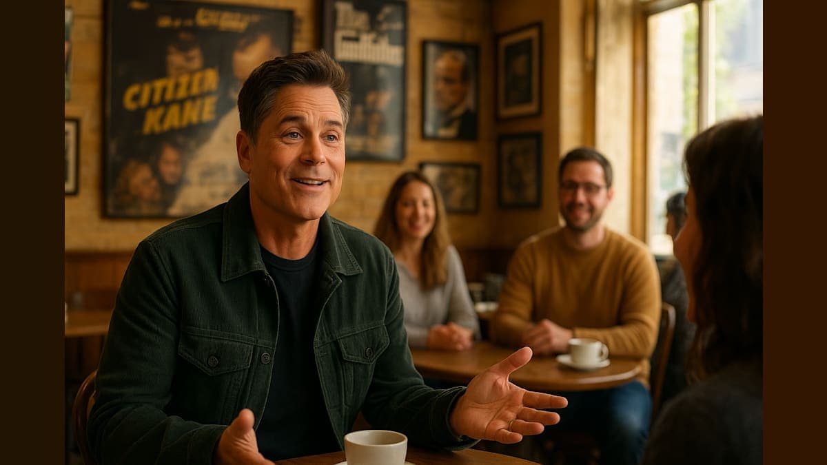Rob Lowe’s Hilarious Claim: Did He Just Steal Credit for “Tommy Boy”?