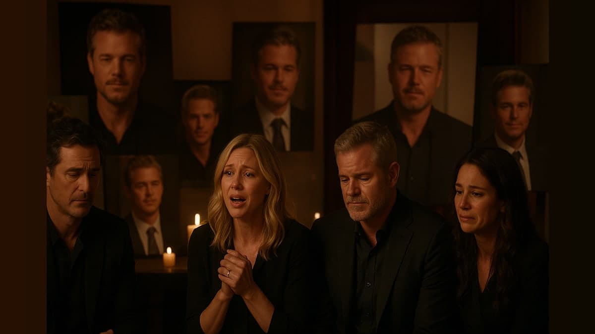 Hollywood Mourns: Celebrity Tributes Ensure Eric Dane's Light Shines On