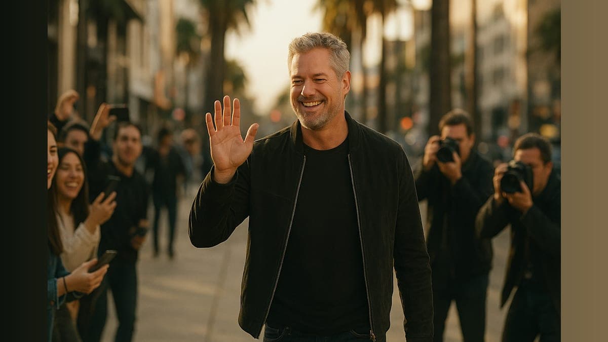 Eric Dane: A Star's Last Act in Hollywood's Spotlight