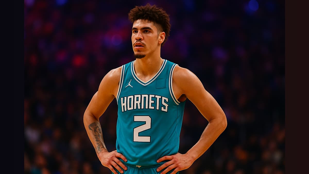 LaMelo Ball’s Wild Ride: Crash Course in Keeping it Cool on the Court