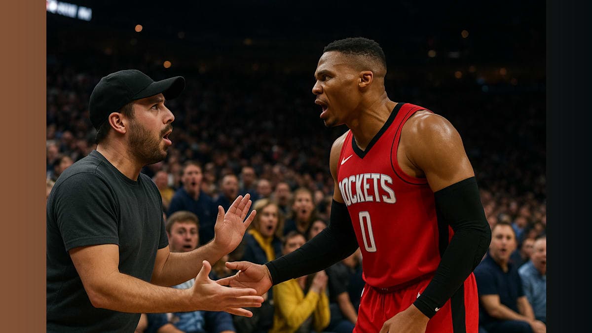 Westbrook Family Faces Fan Rage: The Shocking Email That Set Off a Confrontation