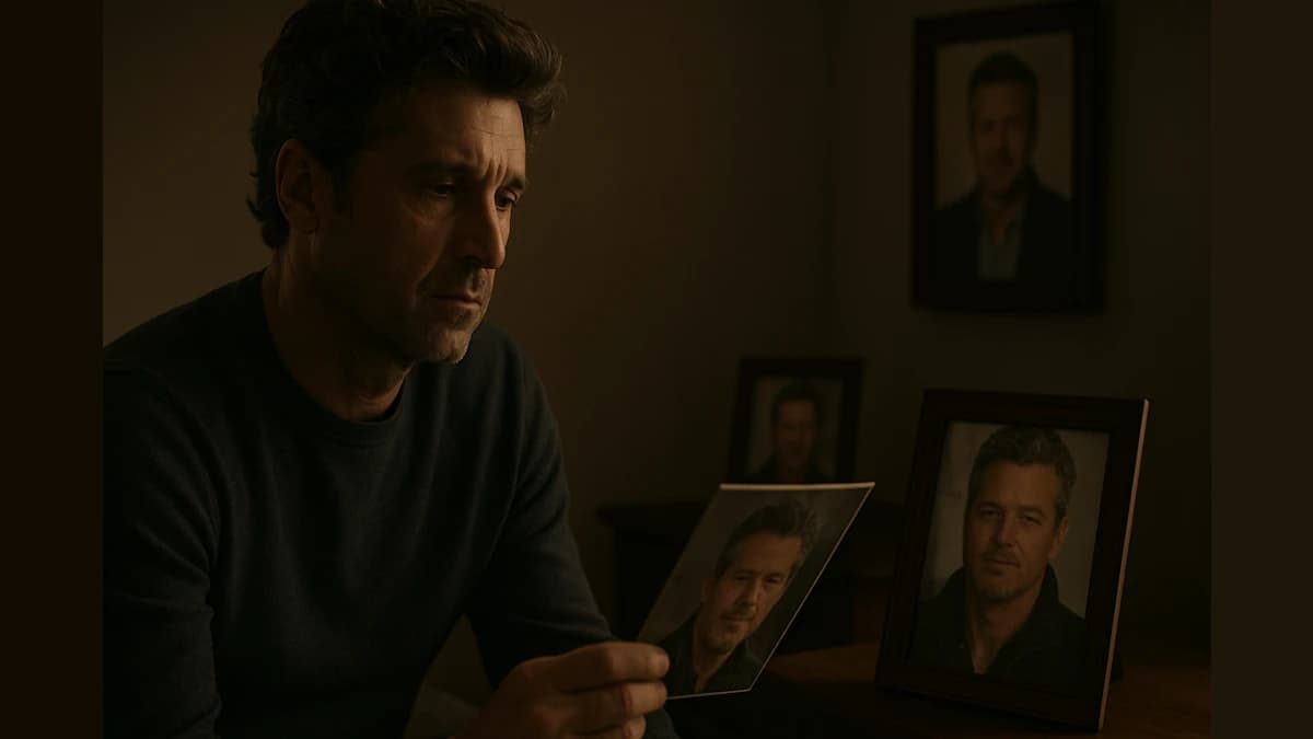 Patrick Dempsey Reflects on Heartbreaking Final Moments with Eric Dane