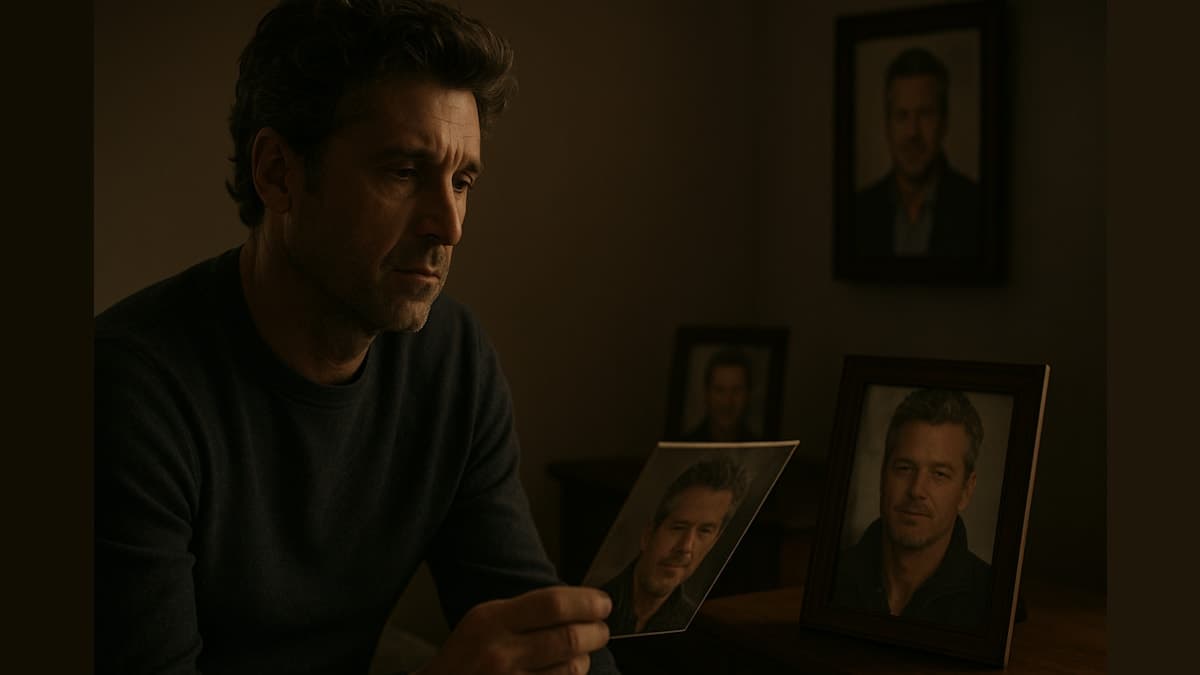 Patrick Dempsey Reflects on Heartbreaking Final Moments with Eric Dane