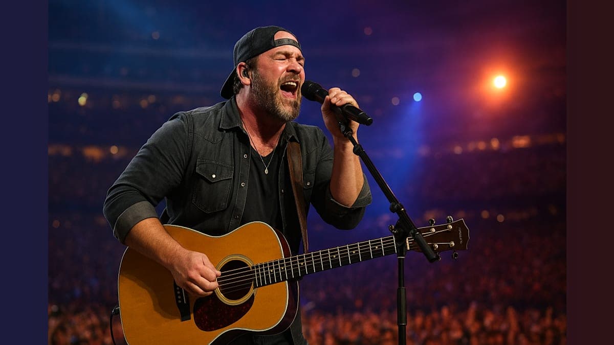 Lee Brice's Halftime Drama: Did He Hit a Sour Note or Keep It Real?