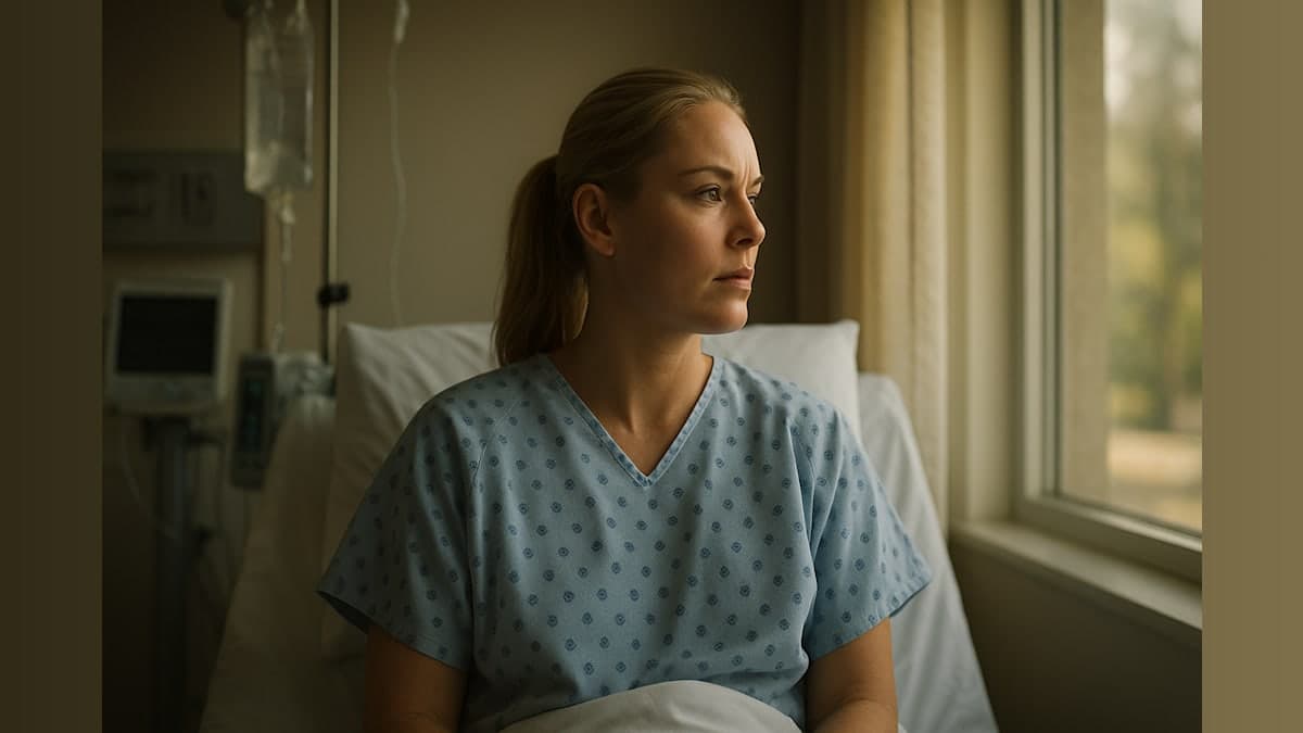 Lindsey Vonn's Bionic Comeback: From Olympic Crash to Hospital Bed