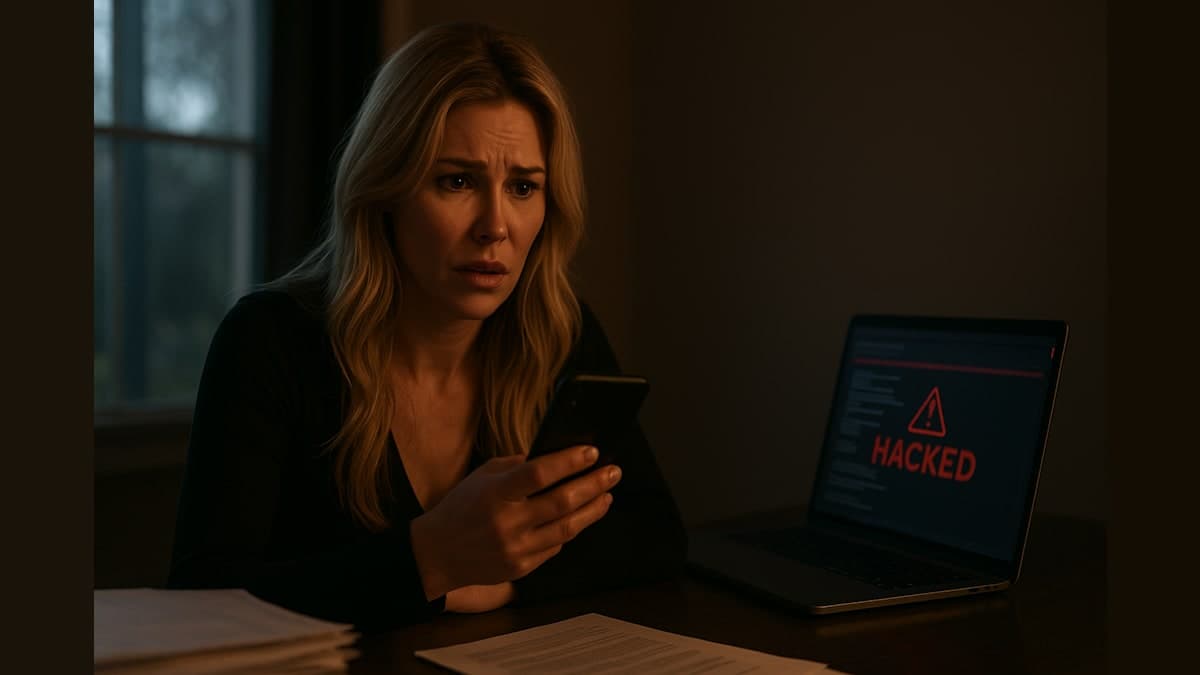 Brandi Glanville's Bitcoin Ordeal: When Hacking Turns Personal!