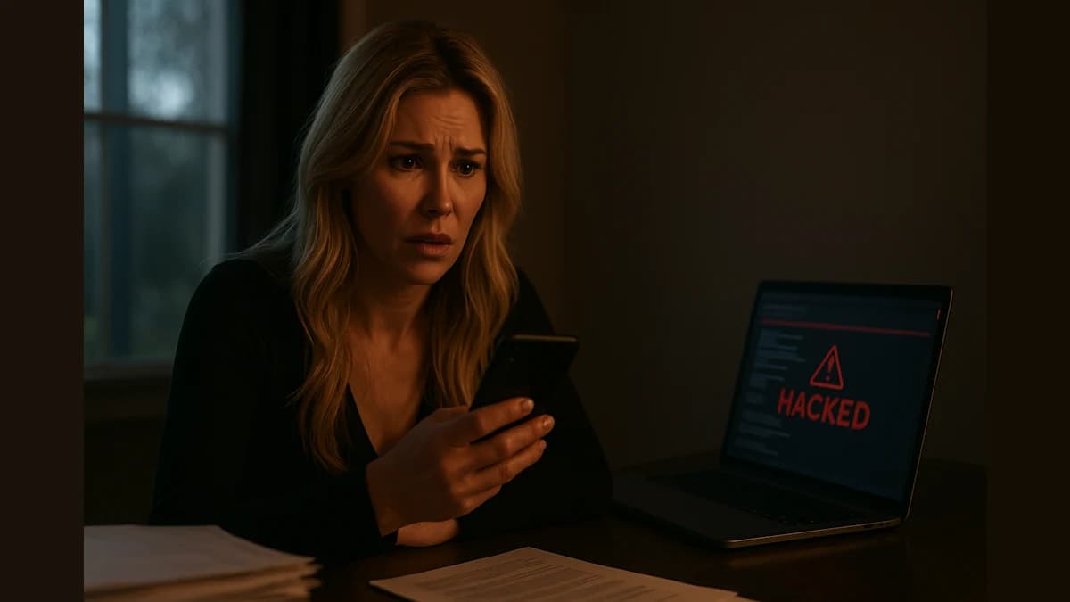 Brandi Glanville's Bitcoin Ordeal: When Hacking Turns Personal!