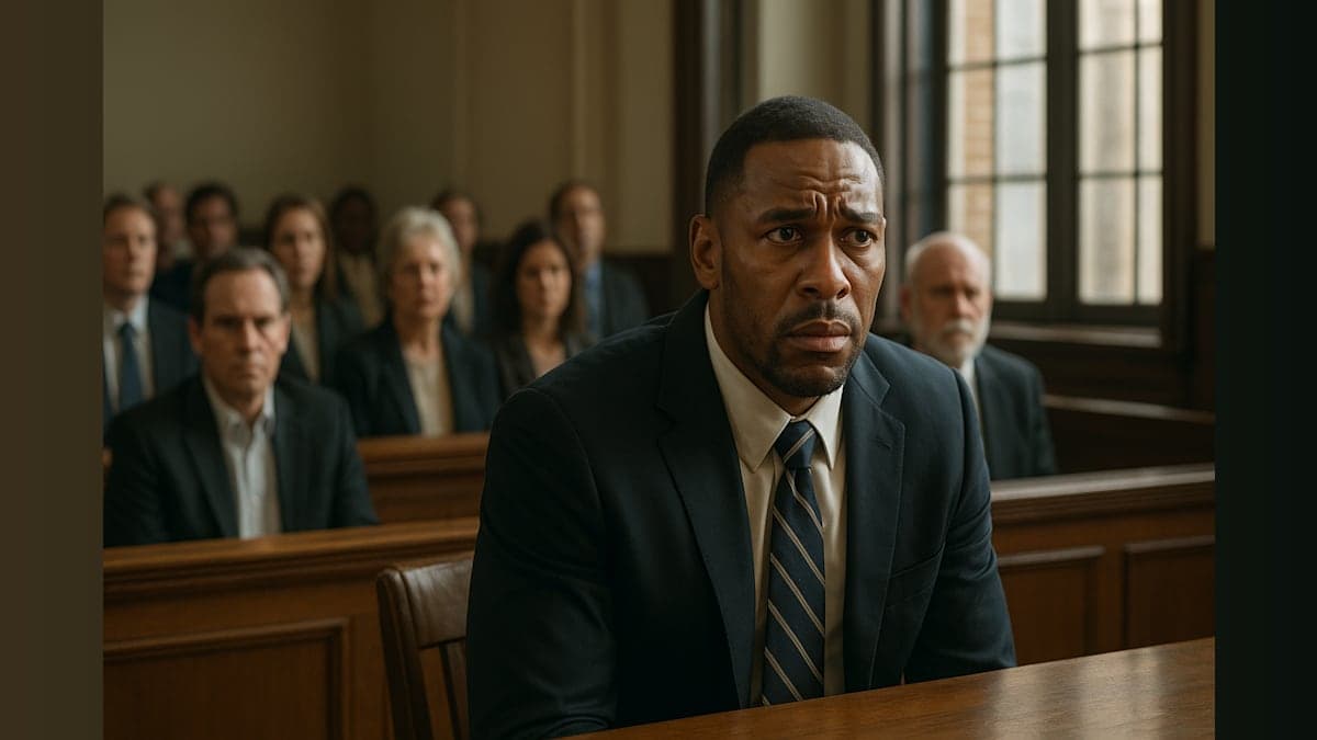 Ex-NFL Player Caught in a $328 Million Fraud Scheme: The Shocking Fall from Grace