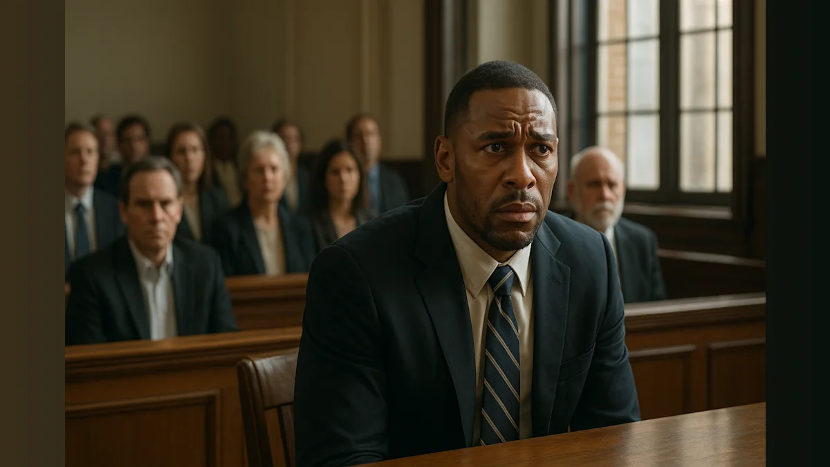 Ex-NFL Player Caught in a $328 Million Fraud Scheme: The Shocking Fall from Grace