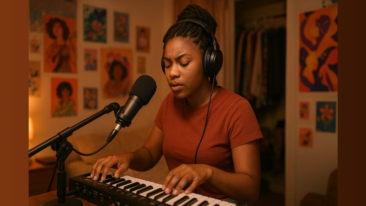 From Closet to Grammy: Meet Braunté Beeks, Sacramento's Rising Star