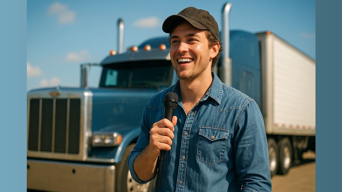 From Truck Driver to Country Star: Atlus's Inspiring Journey Up the Charts