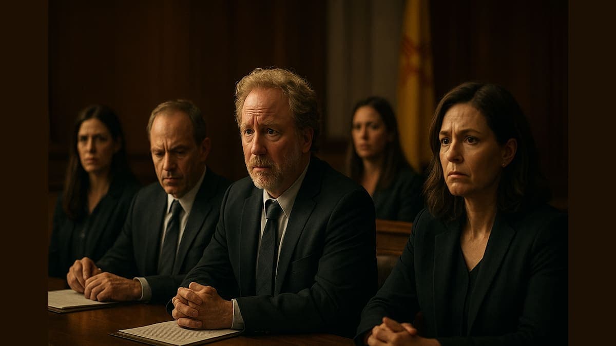 Timothy Busfield's Trial: Drama Unfolds as Past Accusers Step Into the Spotlight