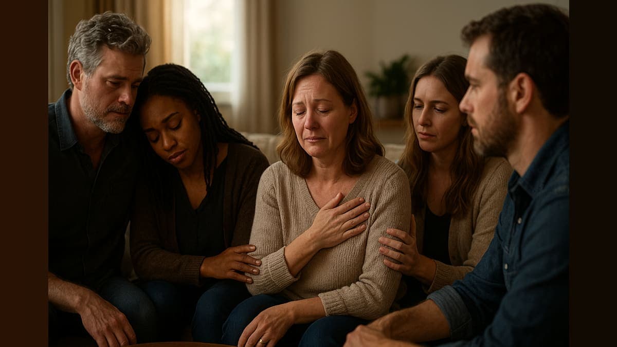 Community Unites: Friends Launch GoFundMe for Eric Dane’s Family After Heartbreaking Loss